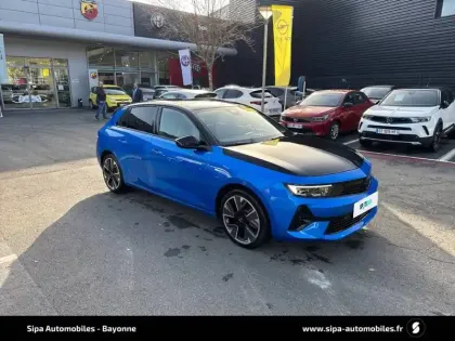 Photo 30 Opel Astra  Electrique 156 ch & Batterie 54 kWh