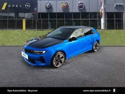 Photo Opel Astra Gs