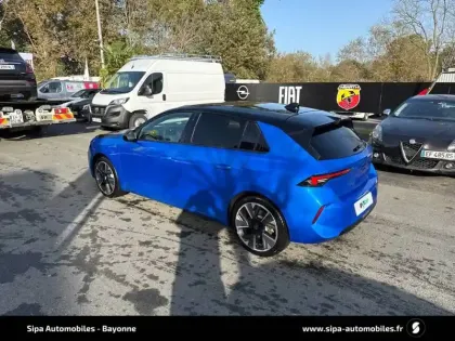 Photo 33 Opel Astra  Electrique 156 ch & Batterie 54 kWh