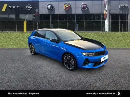 Photo 2 Opel Astra  Electrique 156 ch & Batterie 54 kWh