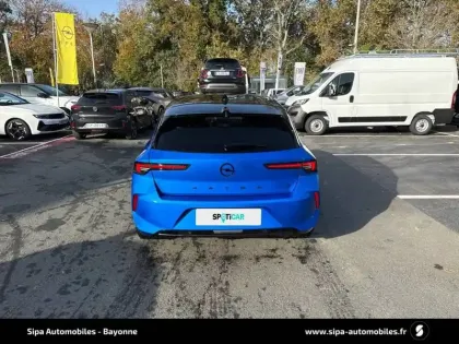 Photo 32 Opel Astra  Electrique 156 ch & Batterie 54 kWh