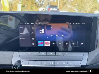 Photo 22 Opel Astra  Electrique 156 ch & Batterie 54 kWh