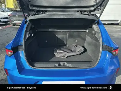 Photo 5 Opel Astra  Electrique 156 ch & Batterie 54 kWh