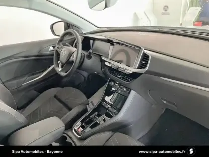 Photo 11 Opel Grandland  Hybrid 225 ch BVA8