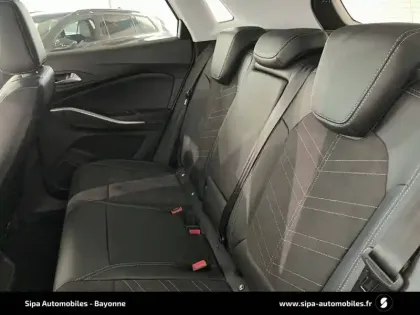 Photo 9 Opel Grandland  Hybrid 225 ch BVA8