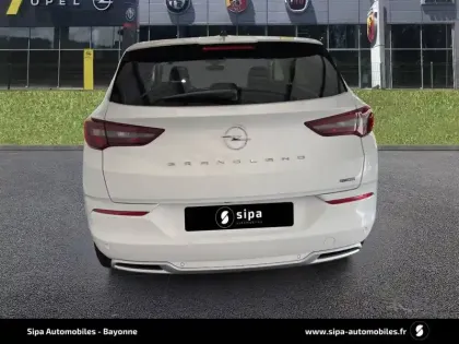 Photo 4 Opel Grandland  Hybrid 225 ch BVA8