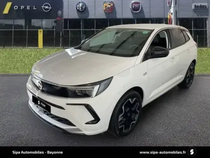 Photo Opel Grandland Elegance Business
