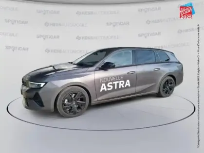 Photo Opel Astra Sports Tourer
