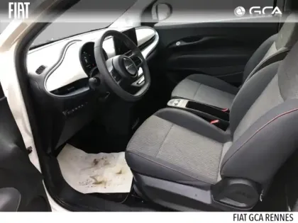 Photo 12 Fiat 500  e 118ch Icône