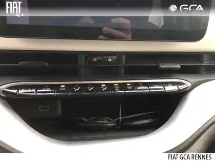 Photo 10 Fiat 500  e 118ch Icône