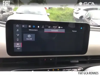 Photo 6 Fiat 500  e 118ch Icône