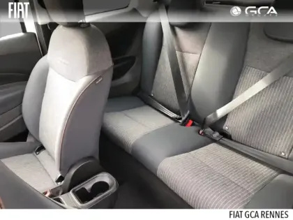 Photo 13 Fiat 500  e 118ch Icône