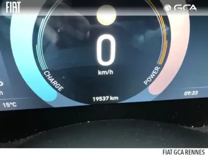 Photo 5 Fiat 500  e 118ch Icône