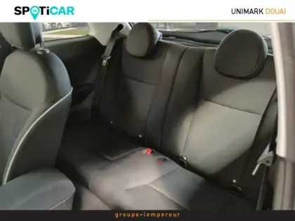 Photo 13 Fiat 500  e 95ch Pack Confort (Pas de bonus écologique)