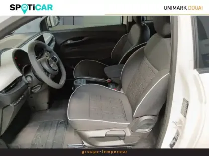 Photo 12 Fiat 500  e 95ch Pack Confort (Pas de bonus écologique)