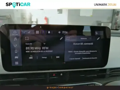 Photo 8 Fiat 500  e 95ch Pack Confort (Pas de bonus écologique)