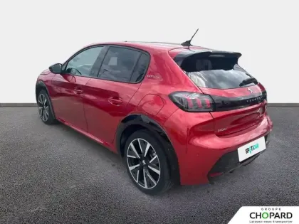 Photo 6 Peugeot 208  PureTech 100 S&S EAT8