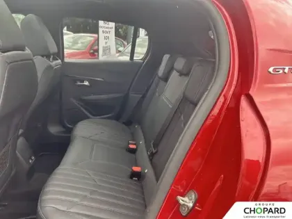 Photo 10 Peugeot 208  PureTech 100 S&S EAT8