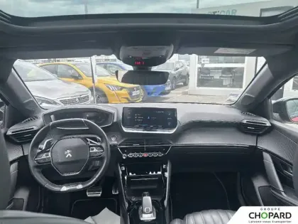 Photo 14 Peugeot 208  PureTech 100 S&S EAT8