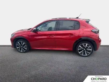 Photo 8 Peugeot 208  PureTech 100 S&S EAT8