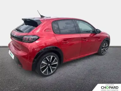 Photo 7 Peugeot 208  PureTech 100 S&S EAT8