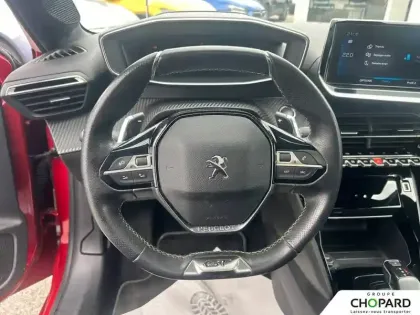 Photo 16 Peugeot 208  PureTech 100 S&S EAT8