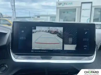 Photo 15 Peugeot 208  PureTech 100 S&S EAT8