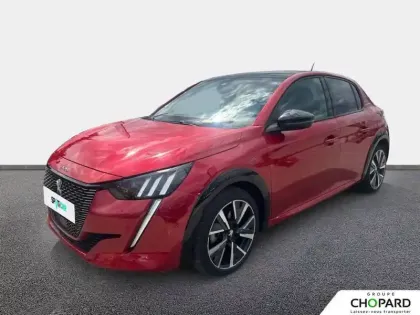 Photo Peugeot 208 Gt Line