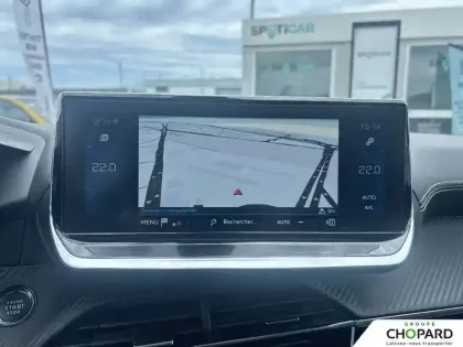 Photo 12 Peugeot 208  PureTech 100 S&S EAT8