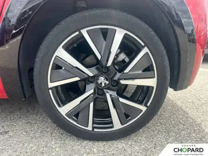 Photo 11 Peugeot 208  PureTech 100 S&S EAT8