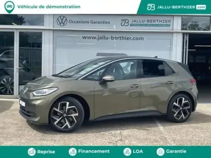 Photo Volkswagen Id.3
