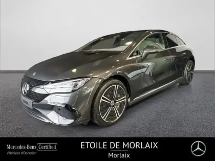 Photo Mercedes Eqe
