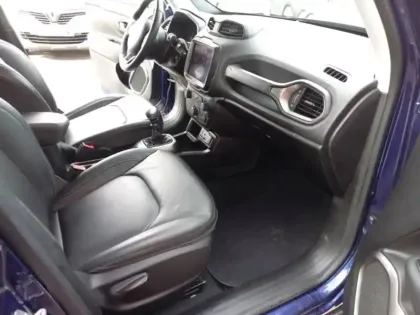 Photo 9 Jeep Renegade  1.6 MultiJet 120ch Limited