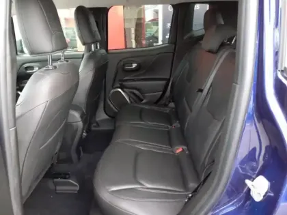 Photo 10 Jeep Renegade  1.6 MultiJet 120ch Limited