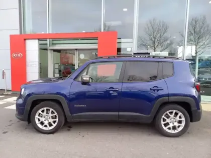 Photo 7 Jeep Renegade  1.6 MultiJet 120ch Limited