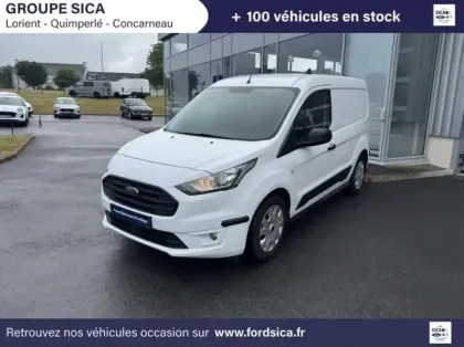 Photo Ford Transit Connect