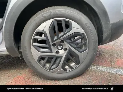 Photo 41 Citroën C4 Gén. III Ph1 NG PLUS 5