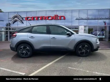 Photo 34 Citroën C4 Gén. III Ph1 NG PLUS 5