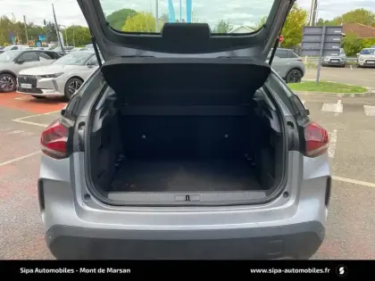 Photo 36 Citroën C4 Gén. III Ph1 NG PLUS 5