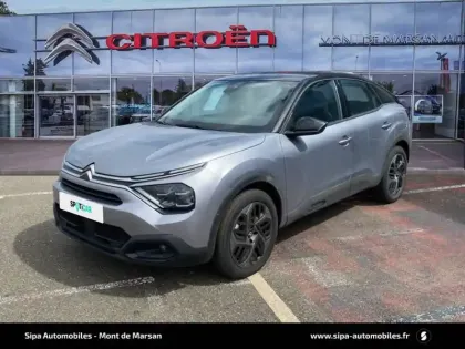 Photo Citroën C4 Plus