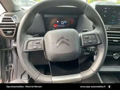 Photo 42 Citroën C4 Gén. III Ph1 NG PLUS 5