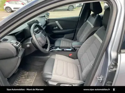 Photo 39 Citroën C4 Gén. III Ph1 NG PLUS 5