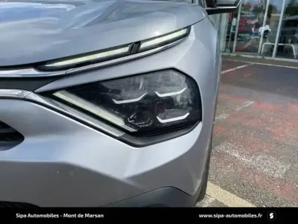 Photo 52 Citroën C4 Gén. III Ph1 NG PLUS 5