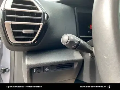 Photo 50 Citroën C4 Gén. III Ph1 NG PLUS 5