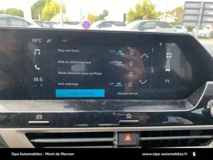 Photo 46 Citroën C4 Gén. III Ph1 NG PLUS 5