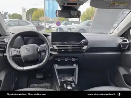 Photo 38 Citroën C4 Gén. III Ph1 NG PLUS 5