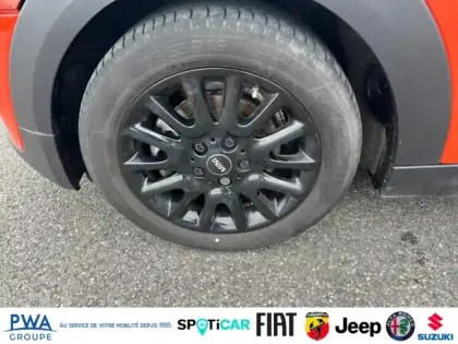 Photo 11 Mini Mini  One 102ch Heddon Street Euro6d-T