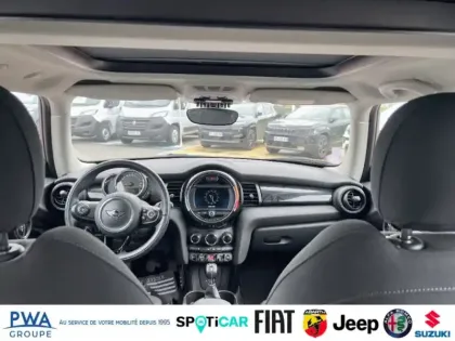 Photo 7 Mini Mini  One 102ch Heddon Street Euro6d-T