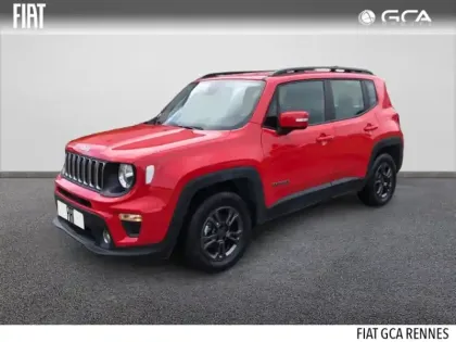 Photo Jeep Renegade