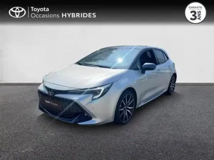 Photo Toyota Corolla